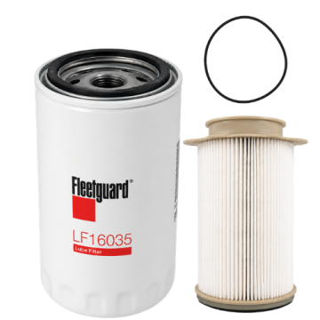 MDDP 10-12 Cummins Fleetguard Service Kit
